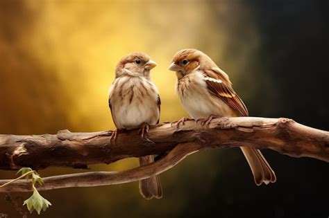 A Pair of Sparrows on a Plum Branch! – A Glimpse into the World of Xu Wei through Avian Allegory!