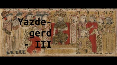 A Paixão de Yazdegerd III Uma obra-prima em mosaico e simbolismo ancestral!